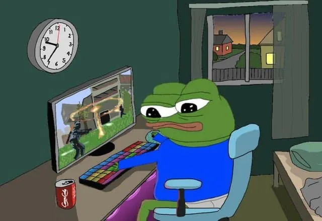 한 뮤직비디오가 컴퓨터를 대량으로 다운시킨 사건