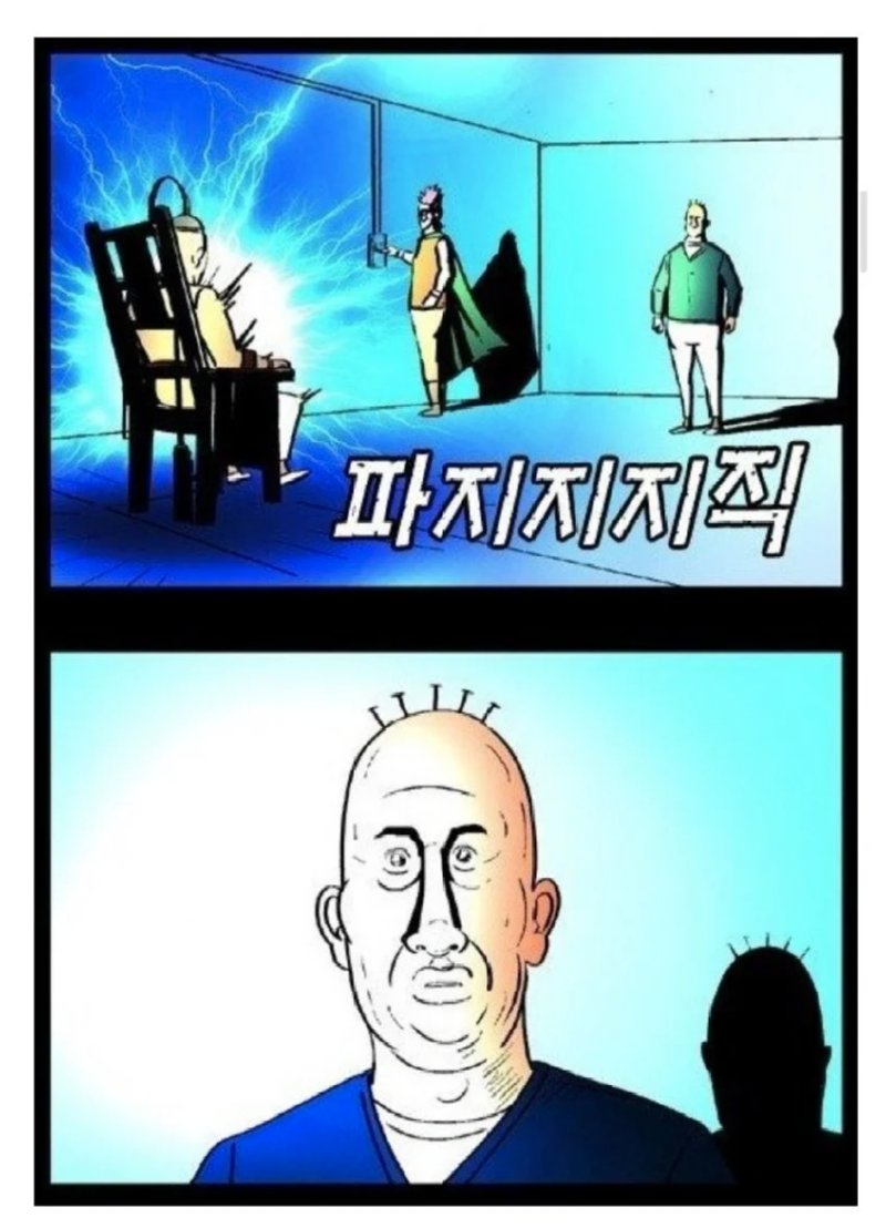 '치료용' 전기헬멧 출시