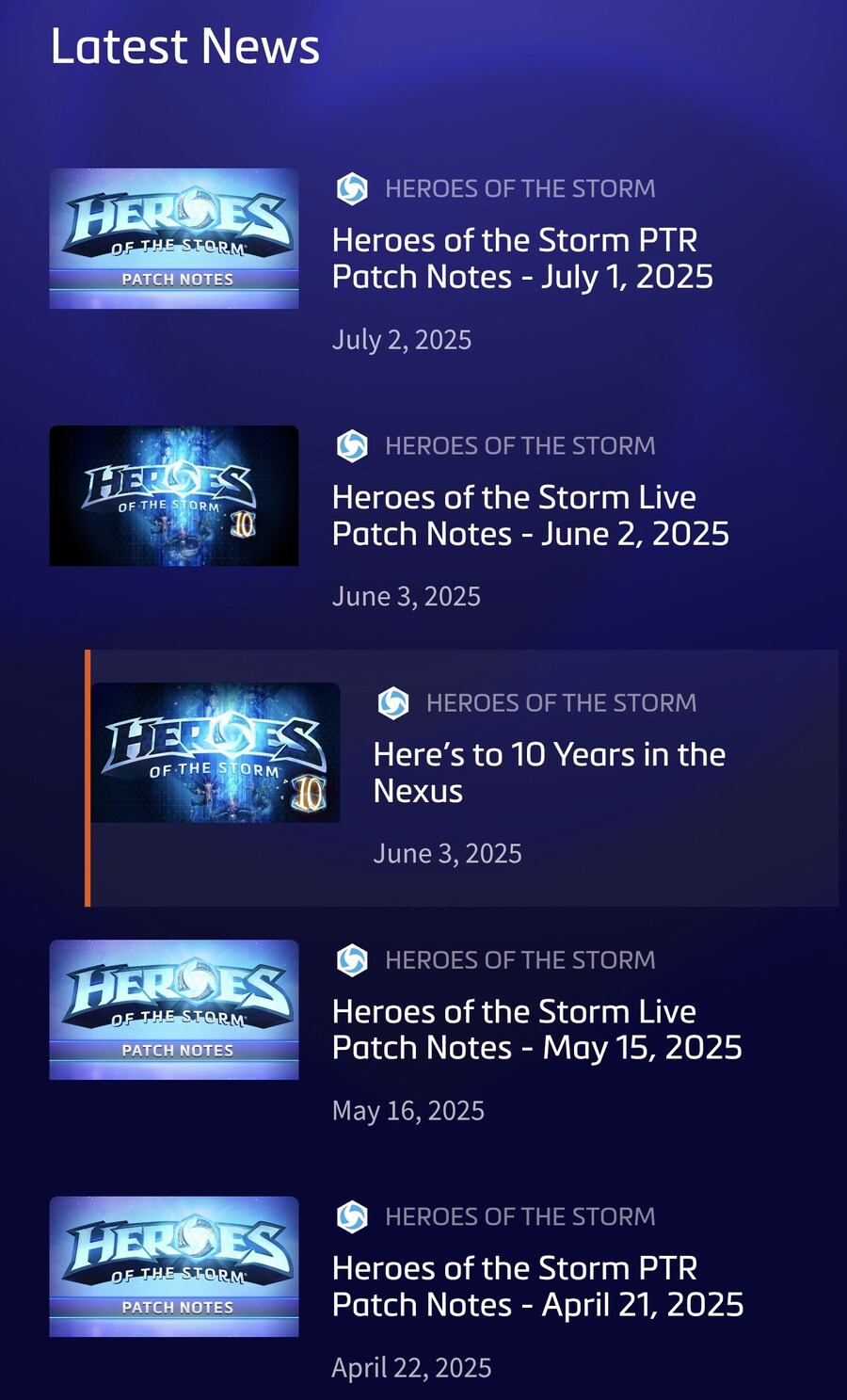 히오스시공의폭풍 근황