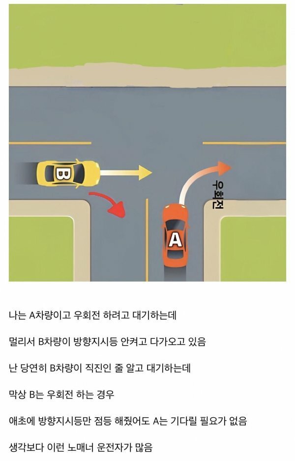 운전 하다보면 미운 사람들.jpg