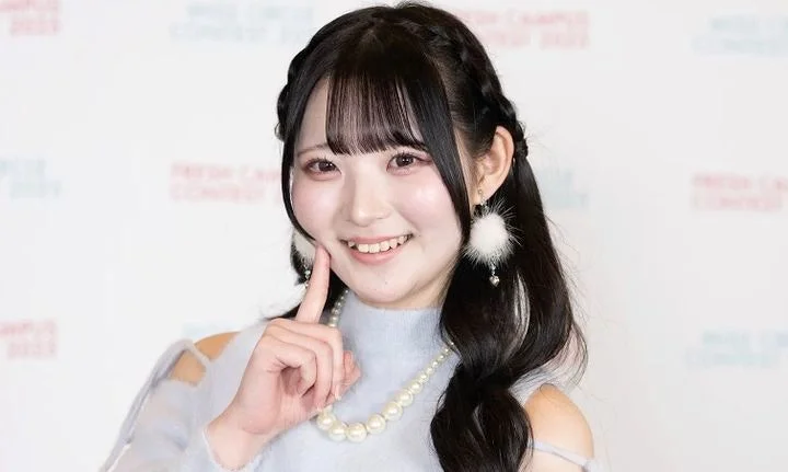 일본에서 가장 귀여운 여대생 대회 우승자