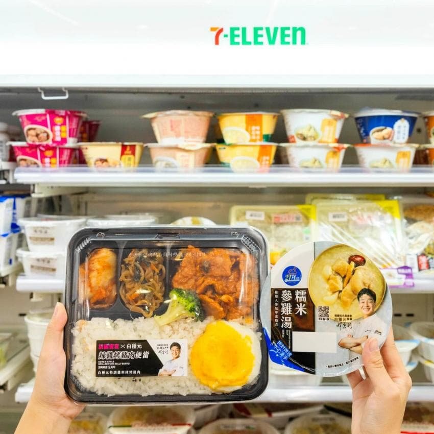 백종원 선생님의 대만 세븐일레본 콜라보 제품.jpg