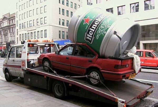 연말 음주운전 안 걸리는 B M W