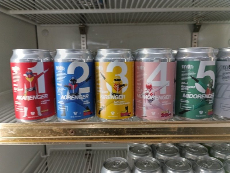 올바른 맥주 배열 순서는 무엇일까?