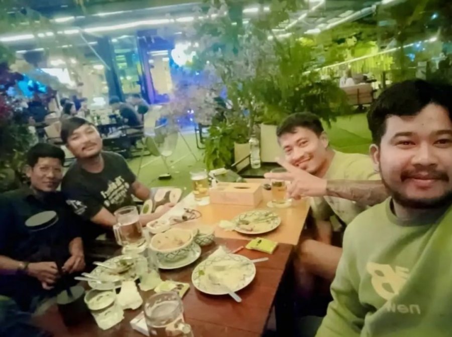 틱톡에서 핫한 태국 교통사고..gif