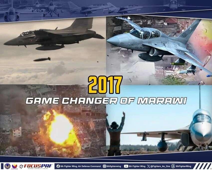 필리핀군이 한국무기를 