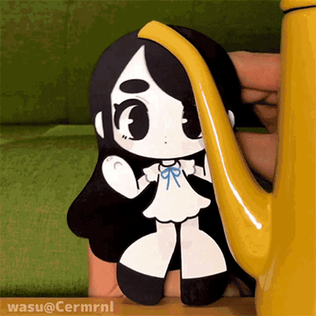 특이점이 온 종이인형