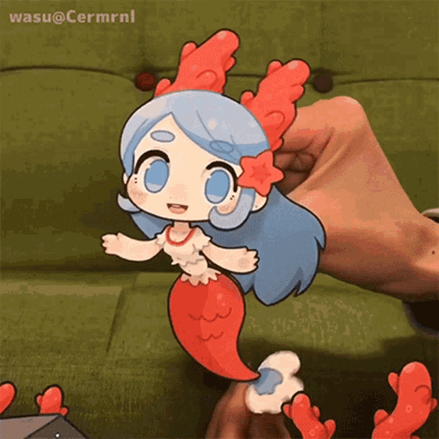 특이점이 온 종이인형