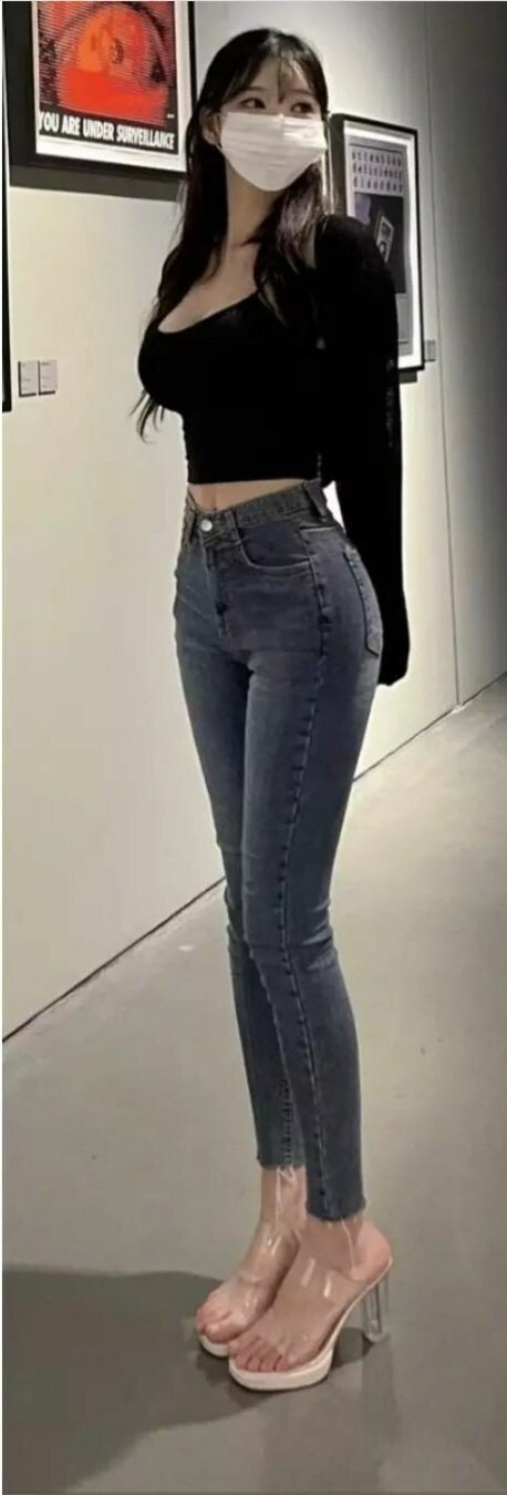 ㅇㅎ) 미스춘향 2023년도  청바지핏 ㄷㄷㄷ