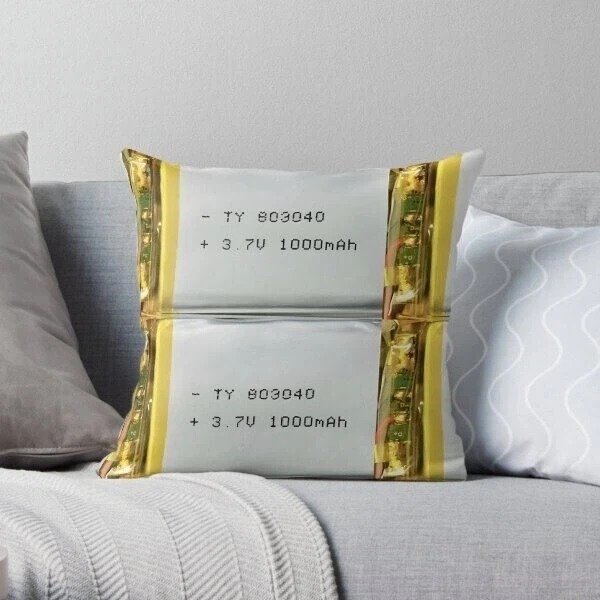 터질듯 빵빵한 쿠션