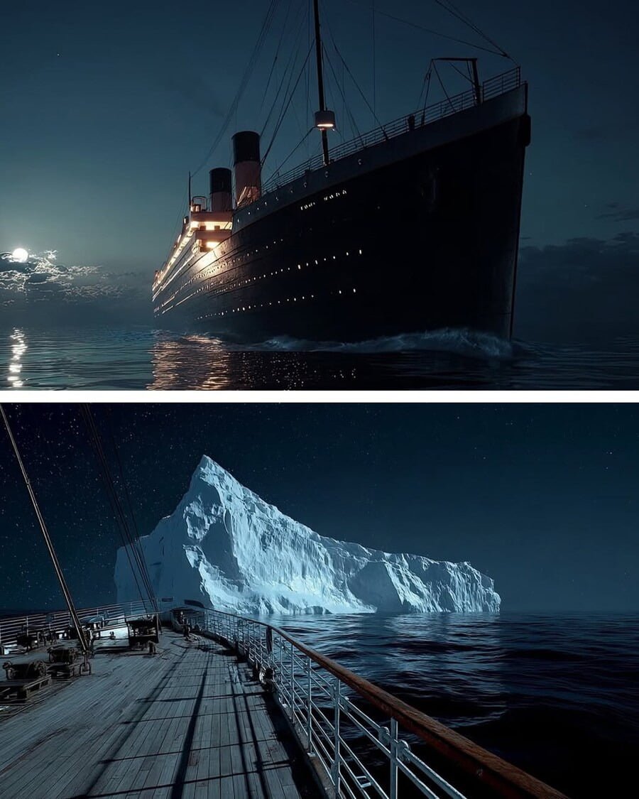 타이타닉 탈출 게임 출시 예정