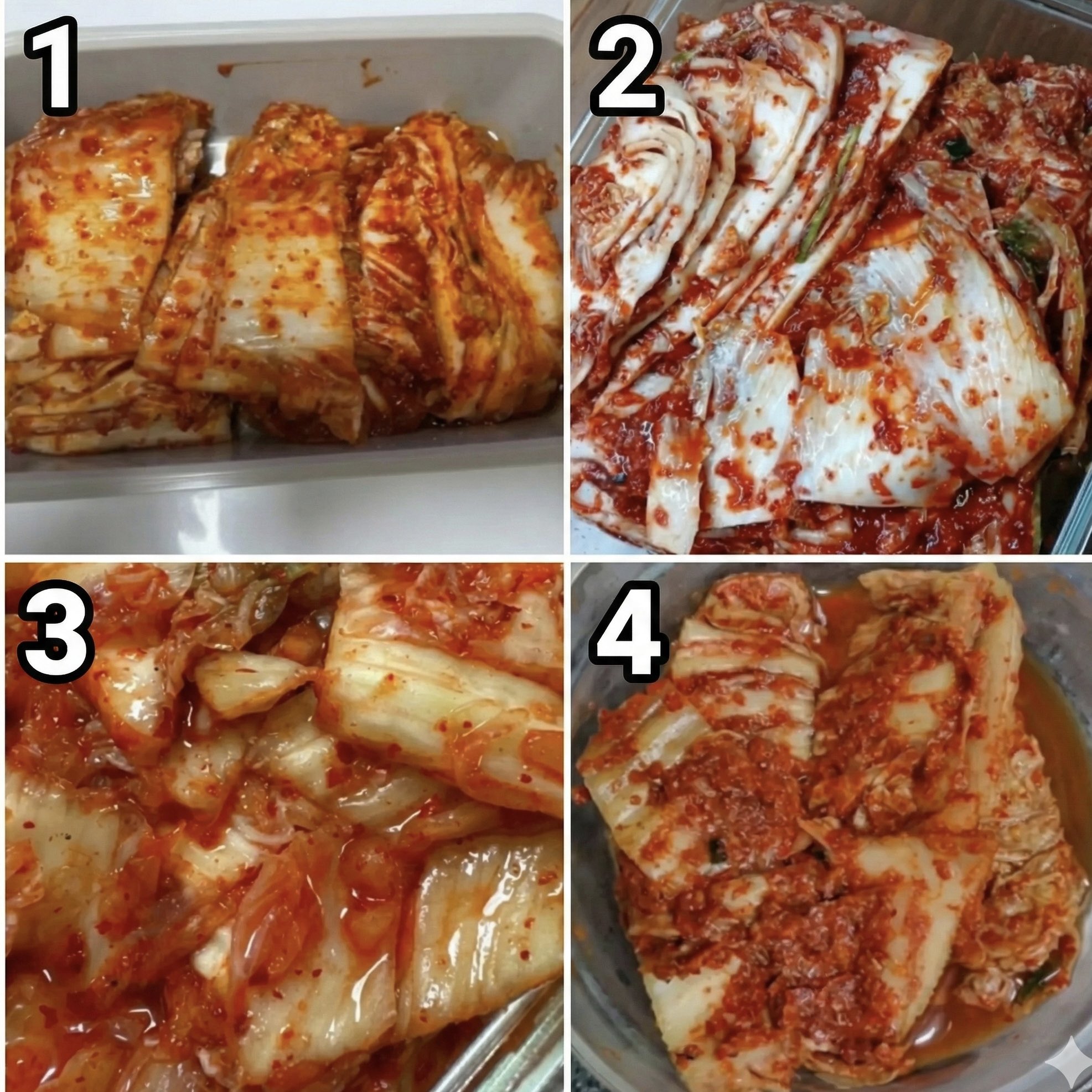 한국인만 알아본다는 중국산 김치