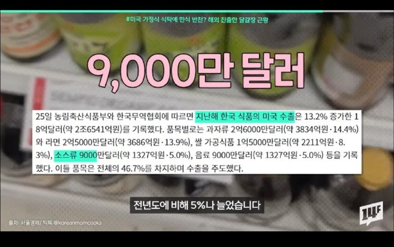 미국 계란장 열풍중