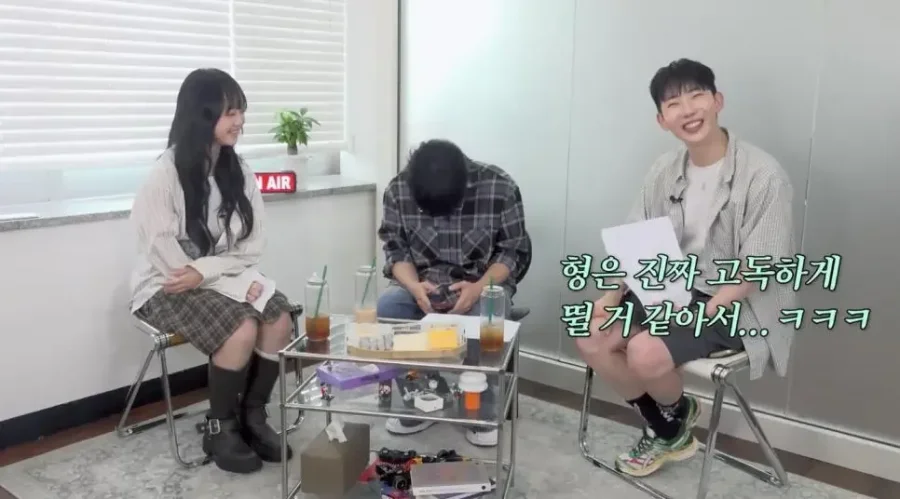 고독하게 러닝을 즐긴다는 연예인.jpg