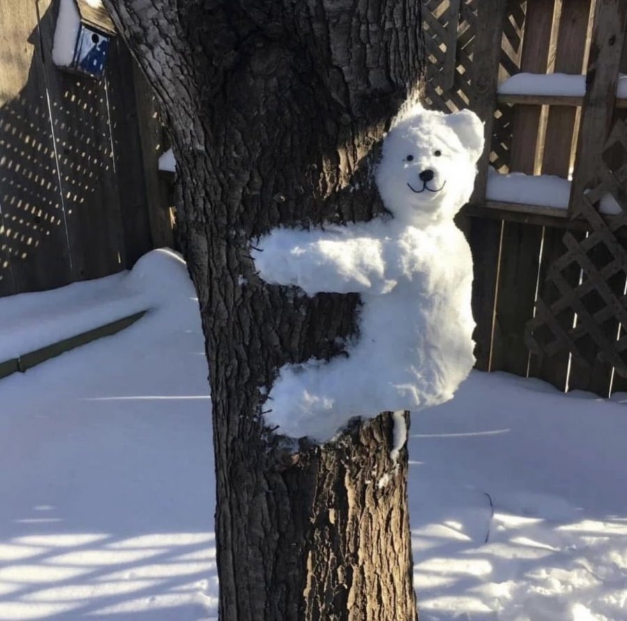 요즘 눈사람 트렌드