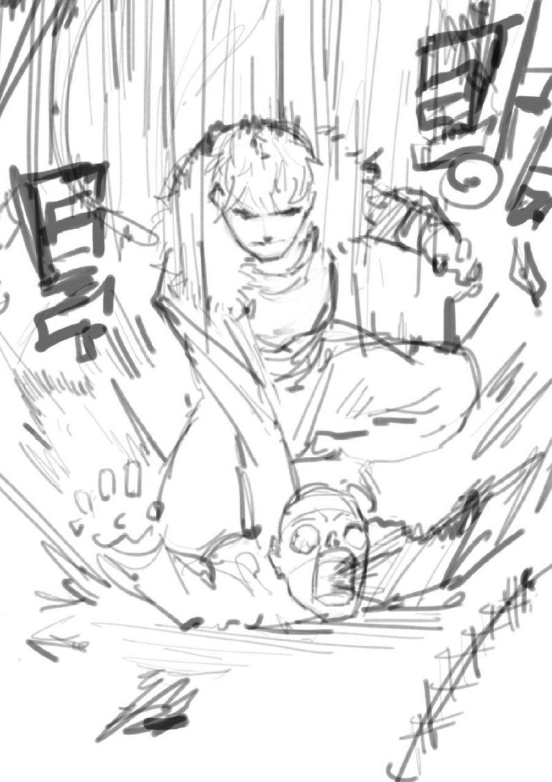 똑똑한 왕비와 멍청한 왕.Manhwa