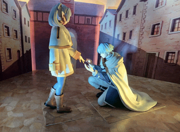 홍대 AK에서 장송의 프리렌 전시회 다녀왔습니다