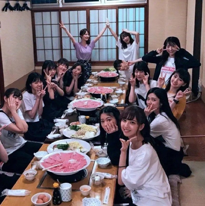 호불호갈리는 회식자리