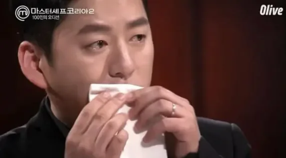 최강록 필살 조림 요리 먹은 직후 심사위원 표정