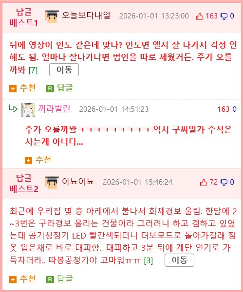 오히려 해외에서 홍보해주는 LG 가전제품