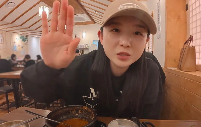 1400만 먹방 유튜버 햄지 활동 중단 선언...이유 밝혔다