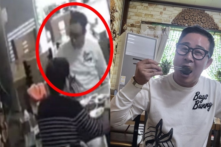 10인분 노쇼...제가 먹을게요 싹 해치운 임성근 셰프