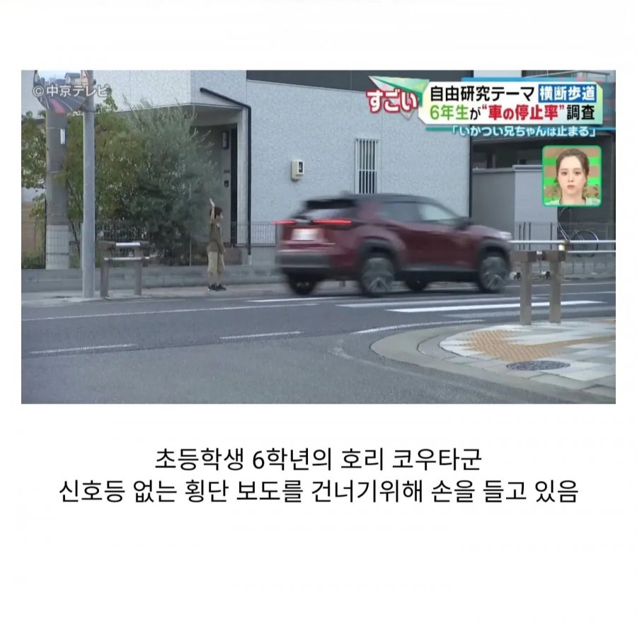 분노한 일본초딩의 교통 연구