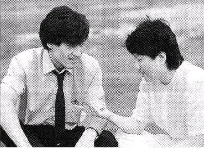 안성기 배우와 의외로 절친했던 연예인.jpg