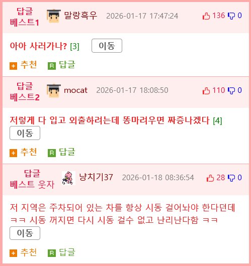 전세계에서 제일 추운동네 주민의 외출준비.gif