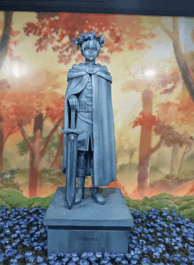 홍대 AK에서 장송의 프리렌 전시회 다녀왔습니다