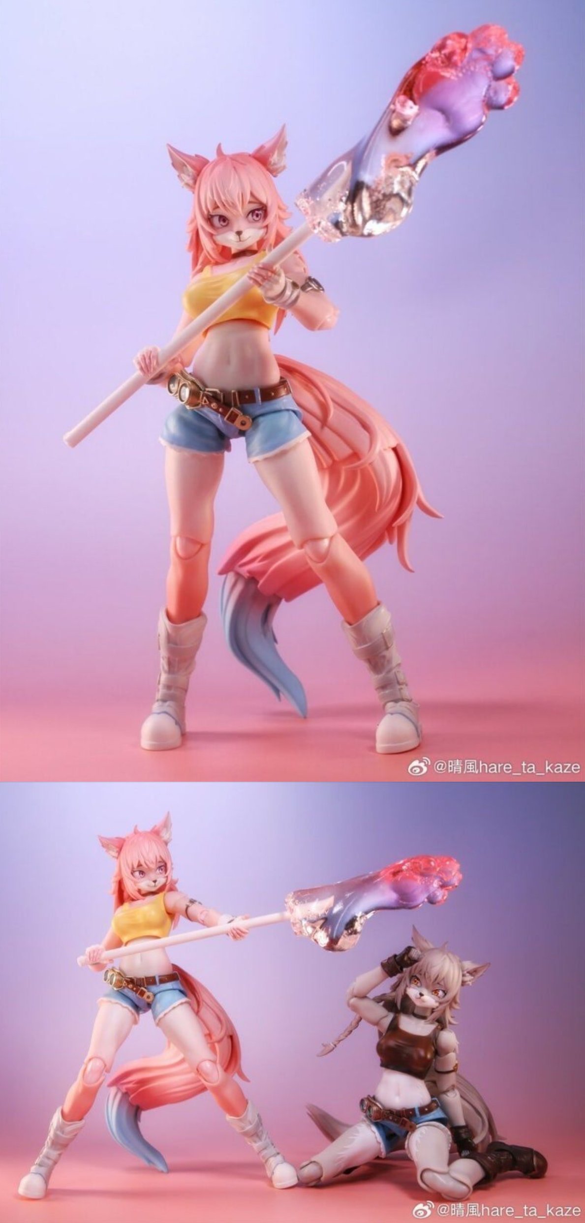 발바닥 사탕 근황