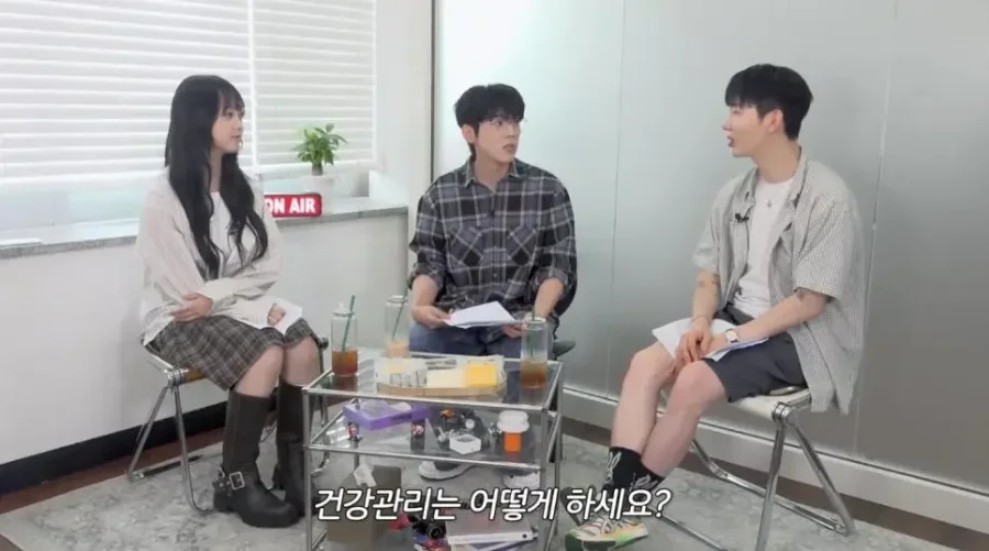 고독하게 러닝을 즐긴다는 연예인.jpg