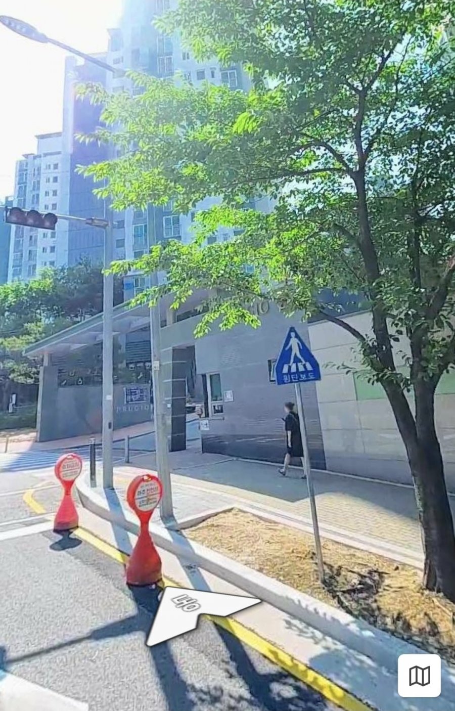 서울 최고의 한남동 군관사