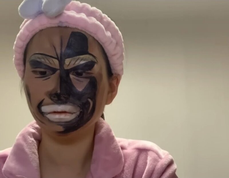 장르가 바뀌는 메이크업...