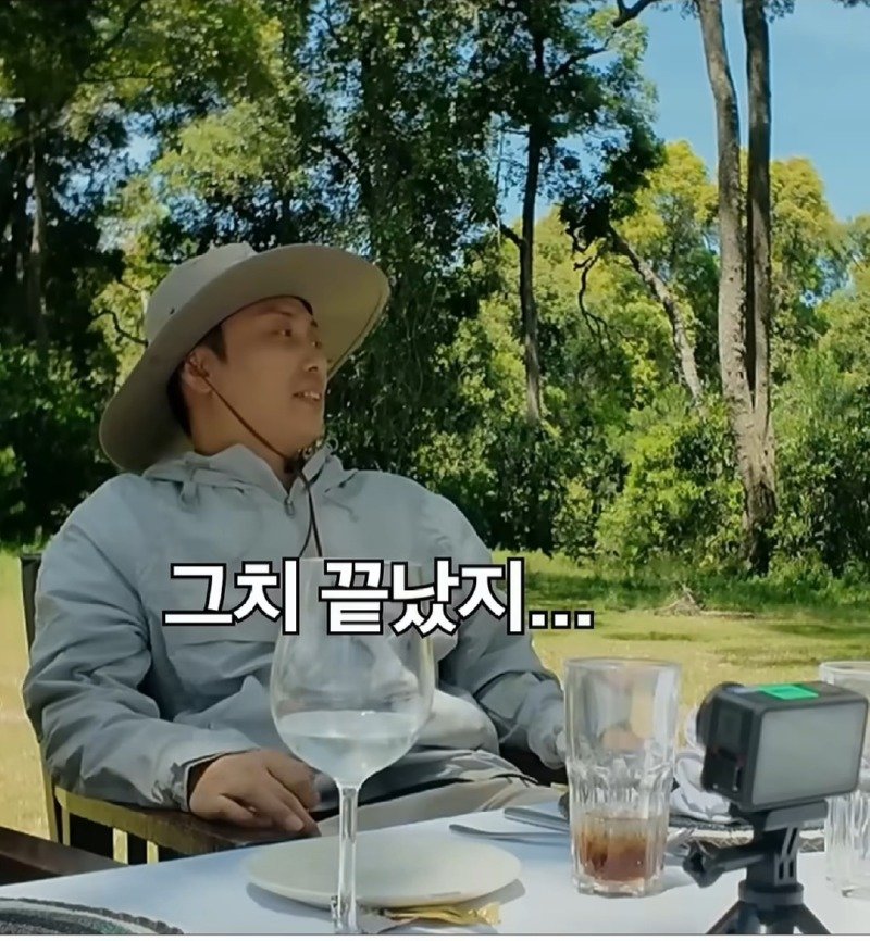 슈퍼주니어 규현이 겪은 가장 이상했던 레전드 매니저.jpg