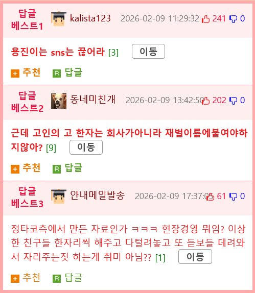 한국 재벌들의 취미 모음.jpg