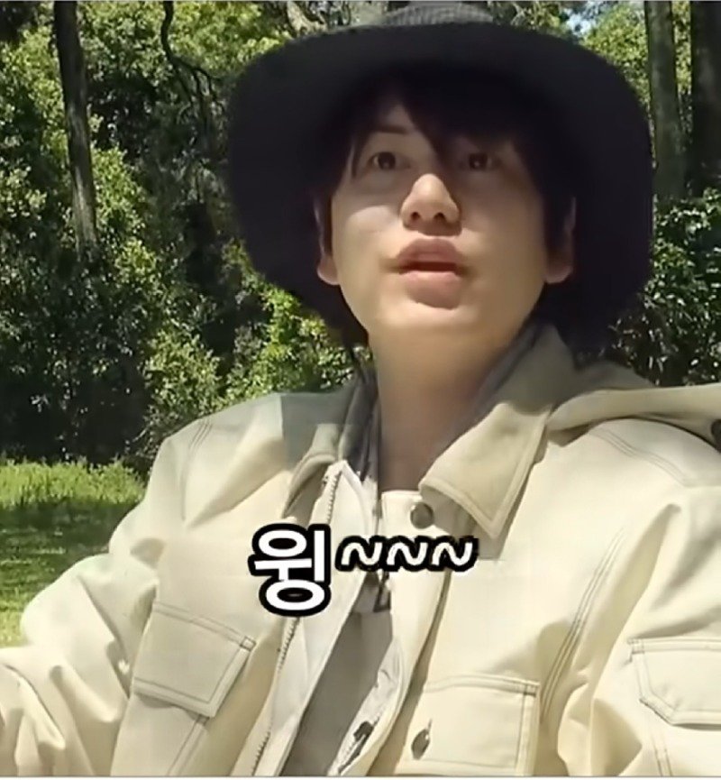 슈퍼주니어 규현이 겪은 가장 이상했던 레전드 매니저.jpg