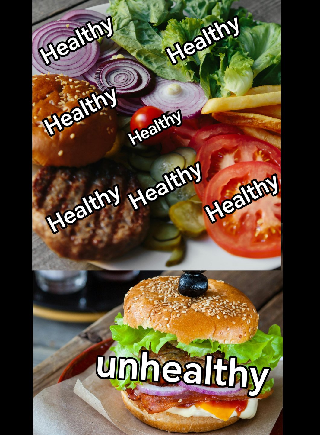 따로따로 먹으면 건강에 좋은(?) 음식