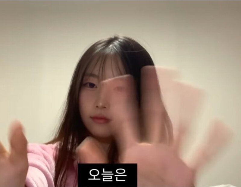 장르가 바뀌는 메이크업...