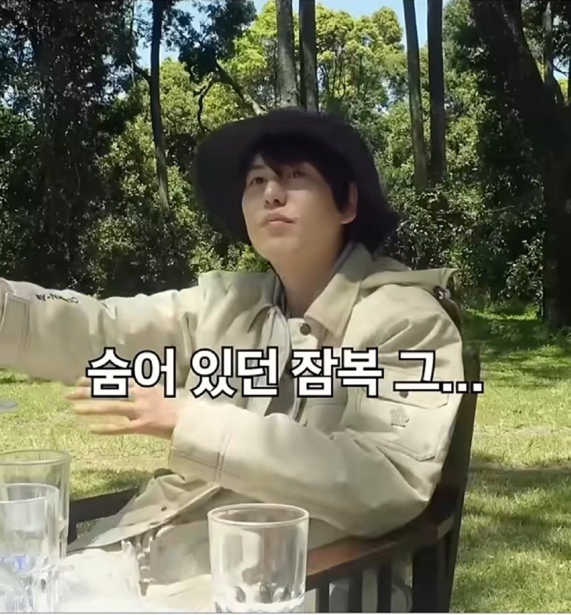 슈퍼주니어 규현이 겪은 가장 이상했던 레전드 매니저.jpg