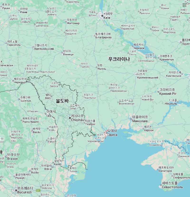 동유럽에 숨겨진 작은 나라, 몰도바 여행기