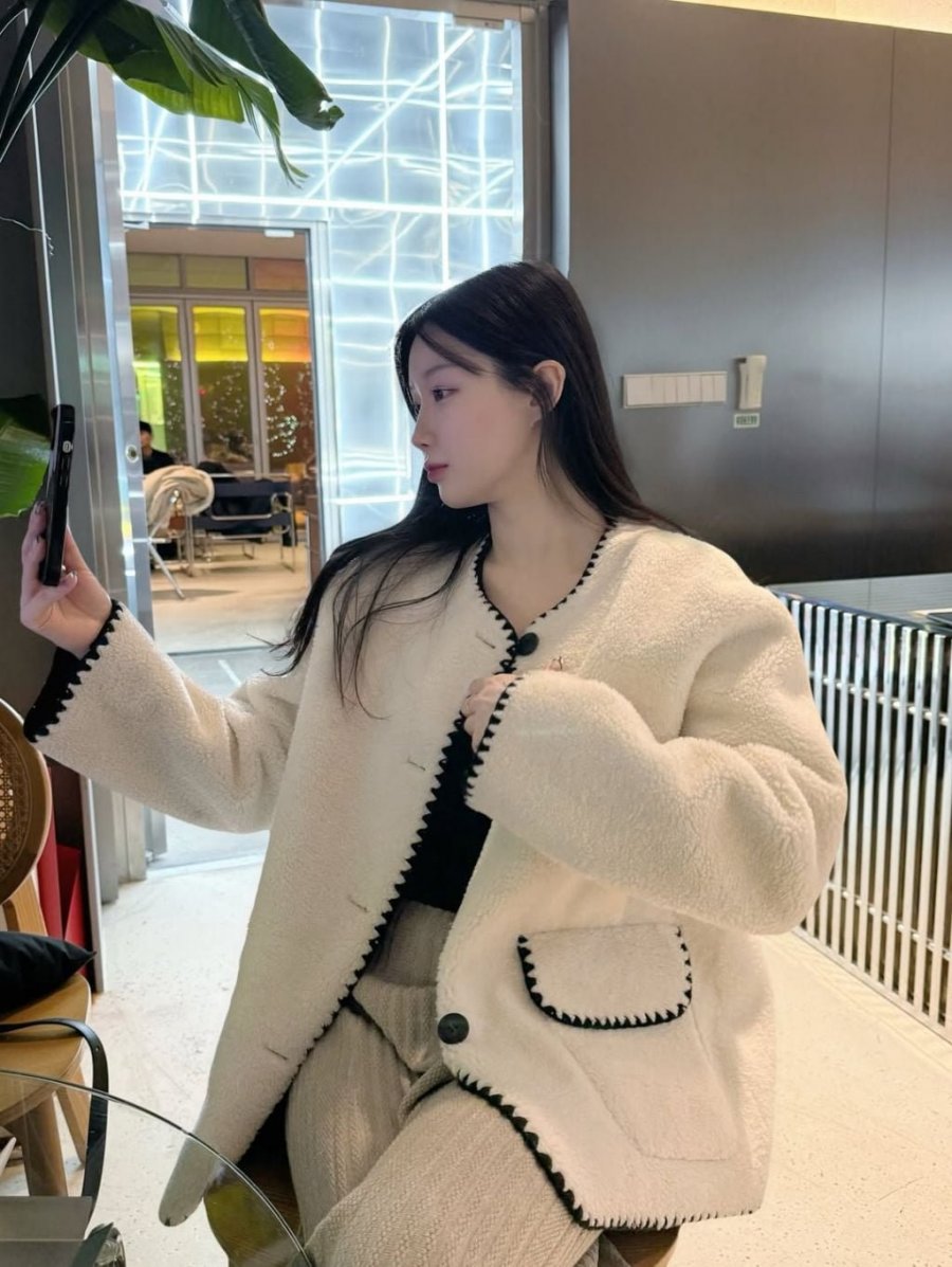 ㅇㅎ) 피부가 역대급인 아스나 누나 근황