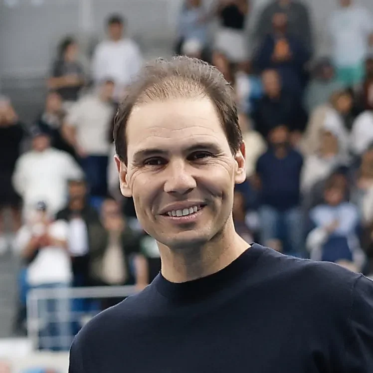 테니스 나달 근황