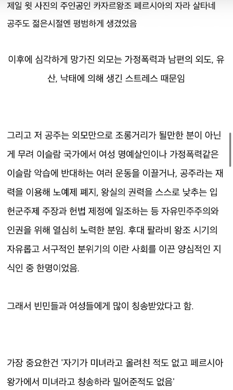 “페르시아 최고 미인 공주”주작 쇼츠들에 대한 팩트체크.jpg