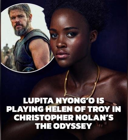 트로이 전쟁을 일으킨 헬레네 실사화 근황