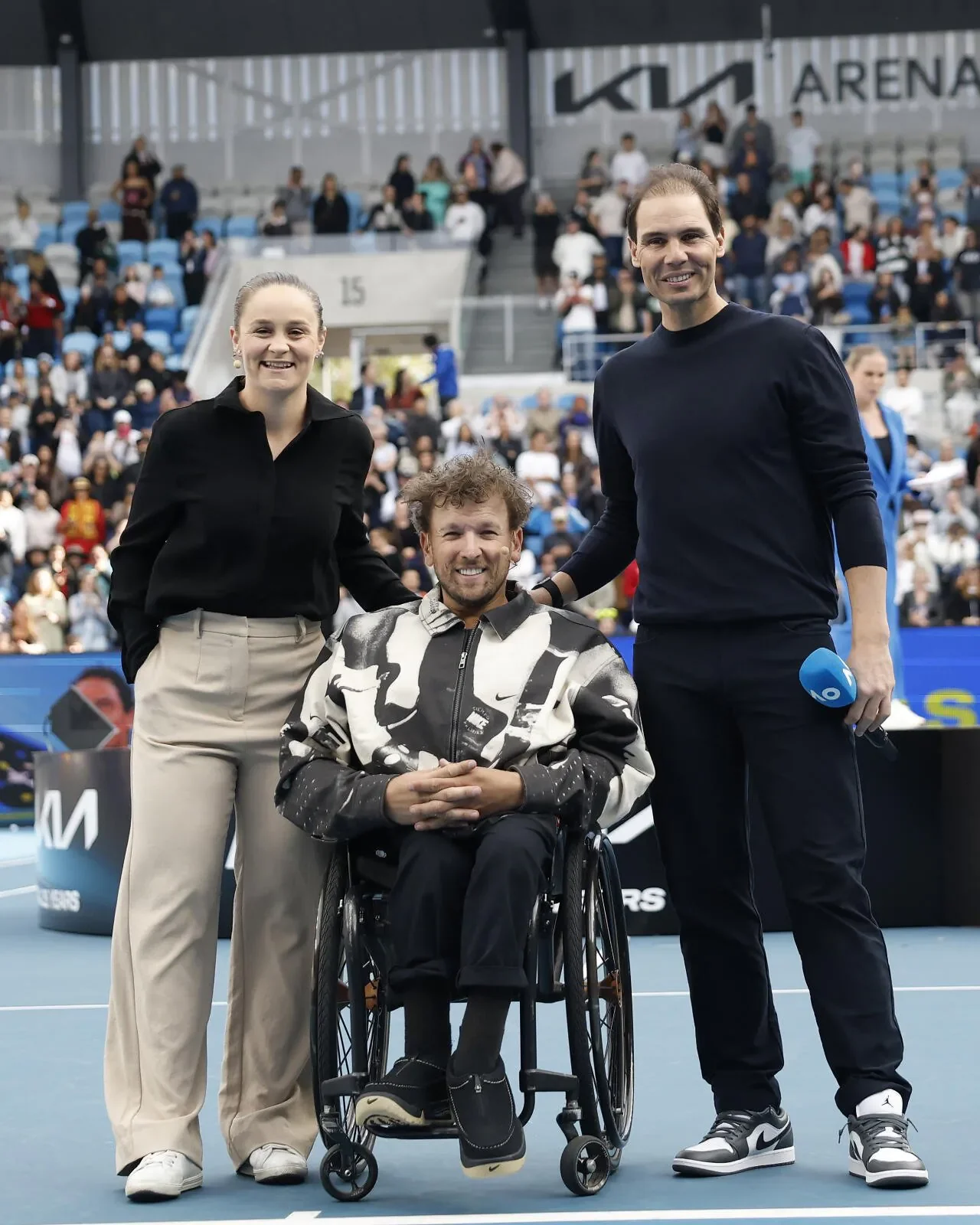 테니스 나달 근황