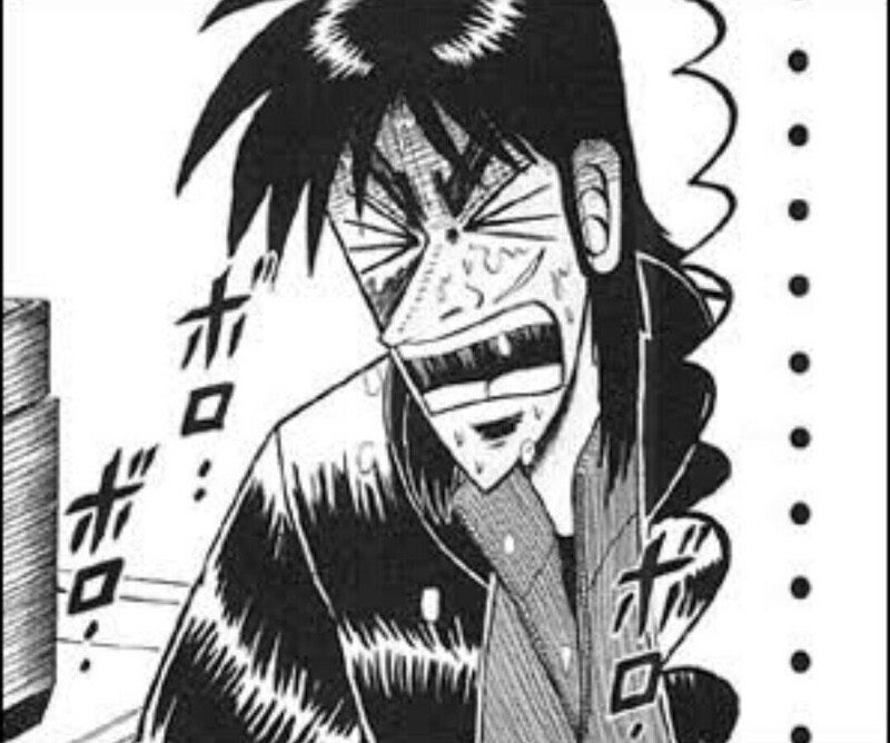 실제로 가능한 만화속 표정들