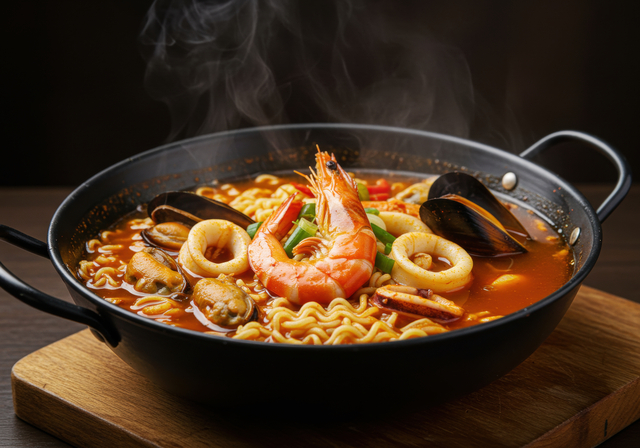 “라면에 산나물 넣었을 뿐인데”…6명 단체 구토·마비, 검체 채취 조사중