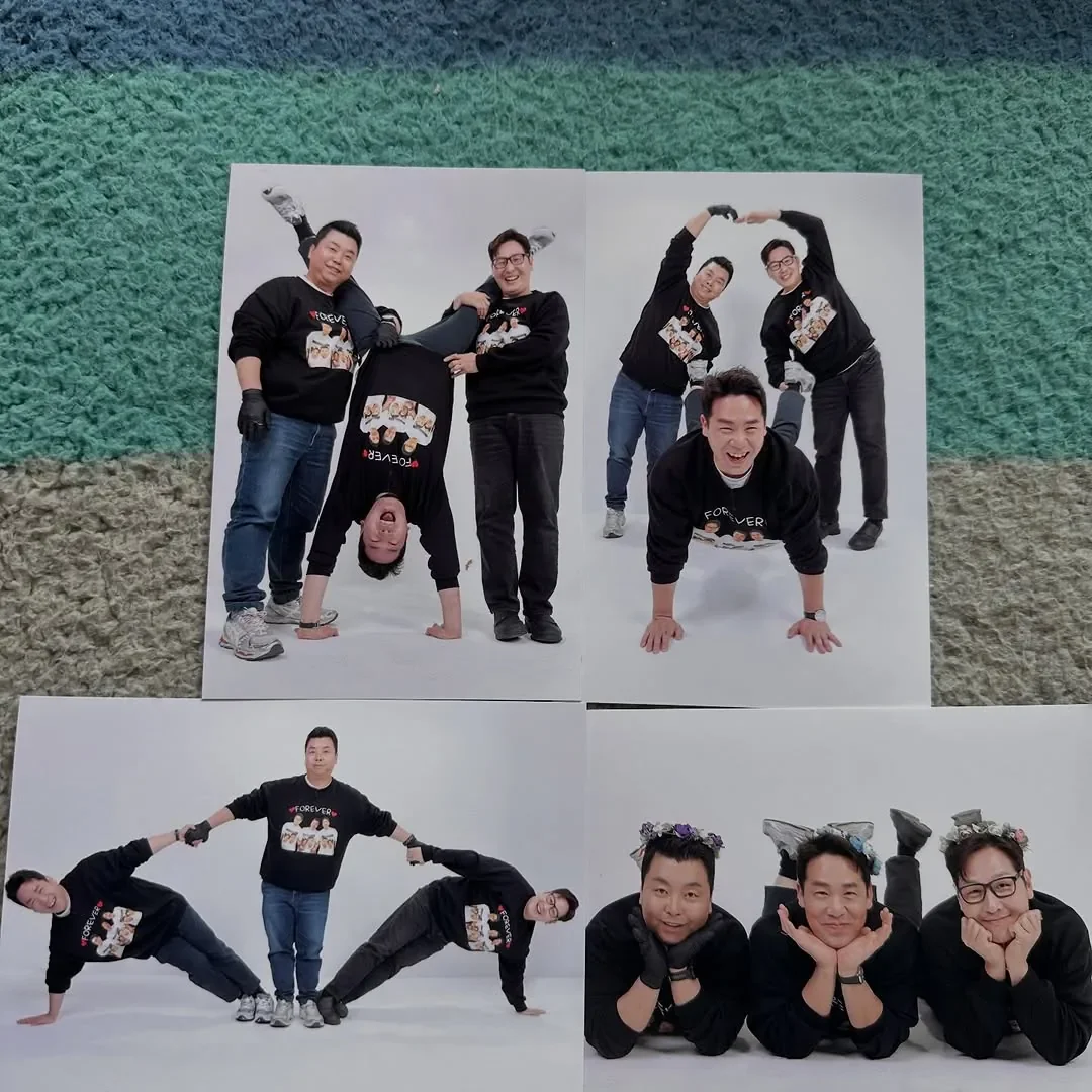 주의)김풍 샘킴 정호영 커플 사진.jpg