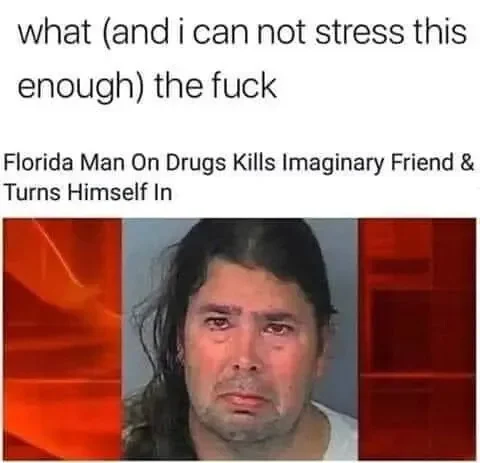 마약하고 친구 살해 후 경찰서에 자수한 사례